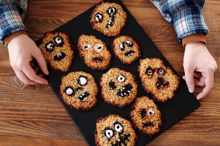 recetas sin azúcar Las mejores recetas sin azúcar para Halloween