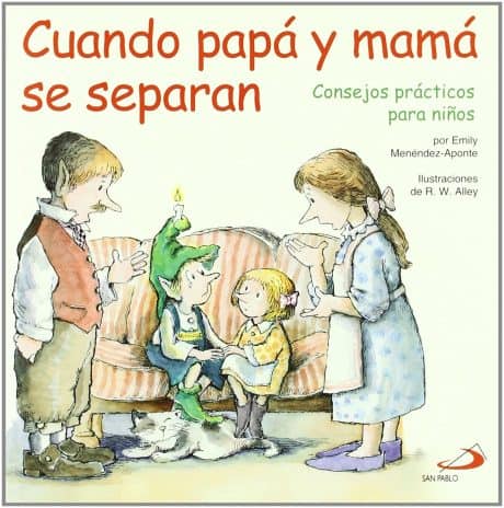 Cuentos para hablar a los niños del divorcio