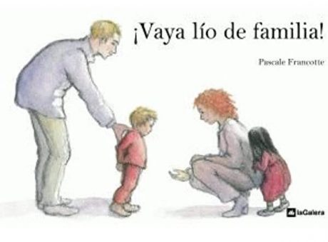 Cuentos para hablar a los niños del divorcio
