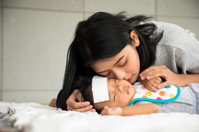 neumonía en bebés Neumonía en bebés: Cómo se detecta, cura y secuelas