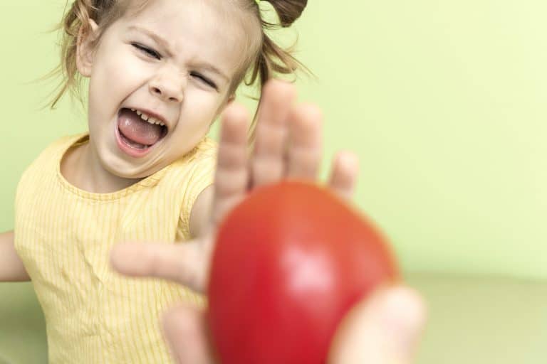 Picky Eaters: Cuando los niños son muy selectivos con la comida