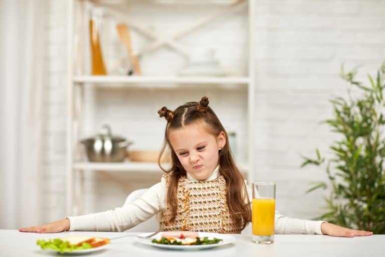 Picky Eaters: Cuando los niños son muy selectivos con la comida