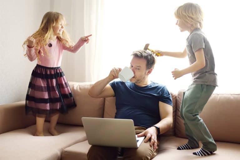 Claves para que tus hijos te escuchen