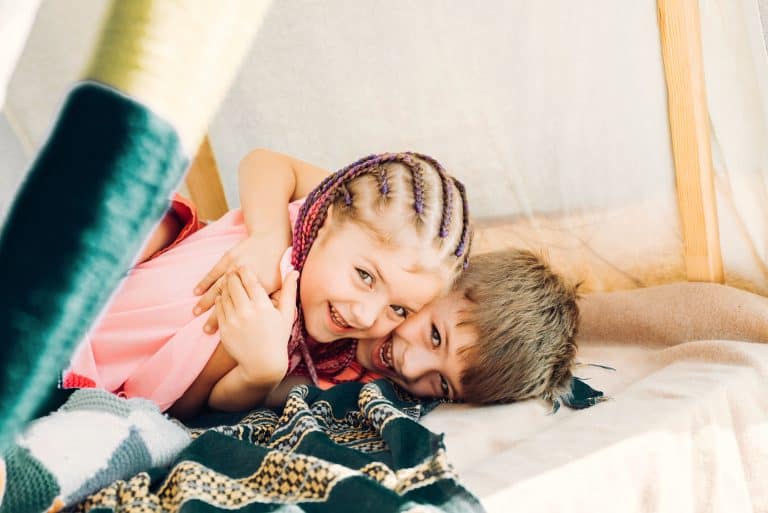 La importancia del orden de nacimiento en la personalidad de los niños