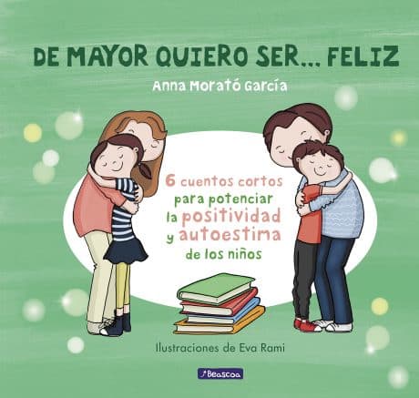 Cuentos de Disciplina Positiva y crianza respetuosa para niños