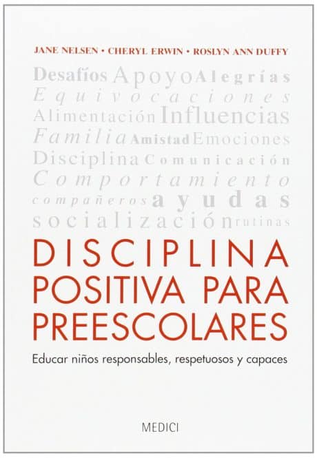 Los mejores libros de Disciplina Positiva