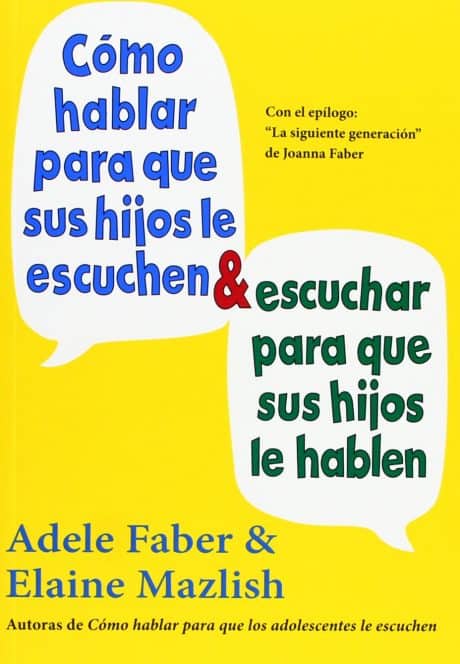 Los mejores libros de Disciplina Positiva