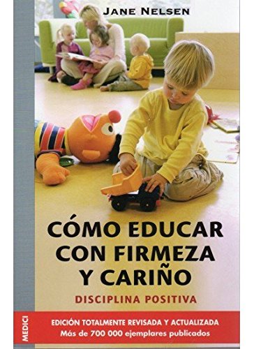 Los mejores libros de Disciplina Positiva