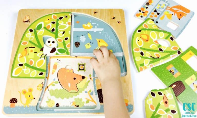 puzzles Tipos de puzzles y beneficios según la edad de nuestros peques
