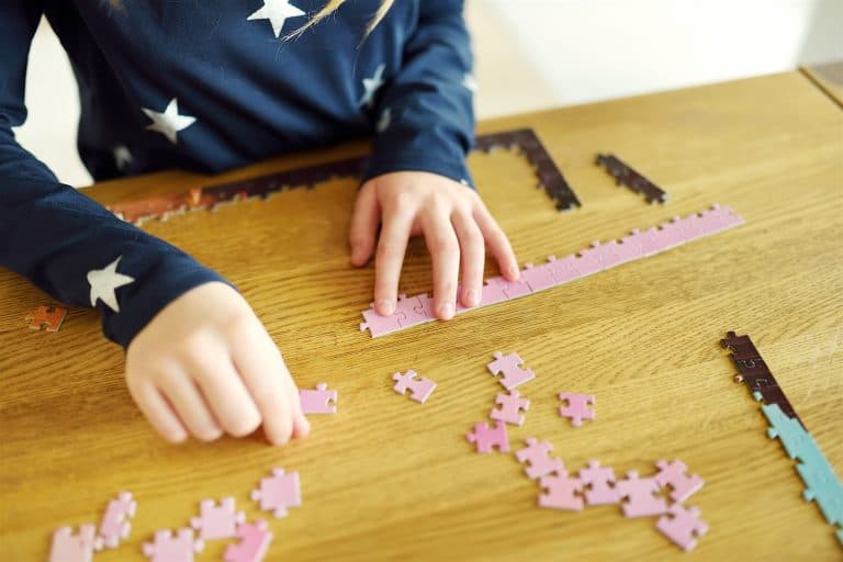 puzzles Tipos de puzzles y beneficios según la edad de nuestros peques