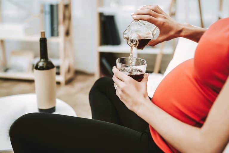 Alcohol y embarazo: No hay una cantidad mínima segura de consumo