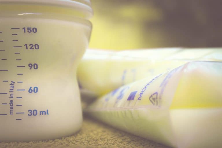 conservar leche materna Cómo conservar la leche materna