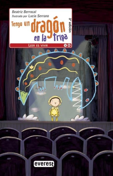 Cuentos para trabajar los miedos con los niños