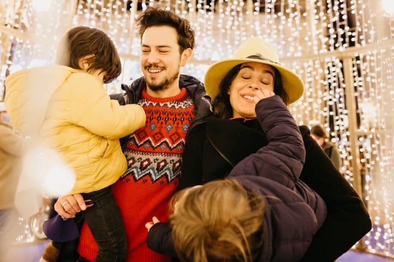 niño de altas capacidades Shara y Julio: "Tener un niño de altas capacidades es agotador"
