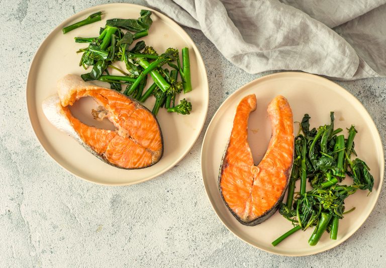 Nutrición infantil: ¿Qué pescados contienen más vitamina D?