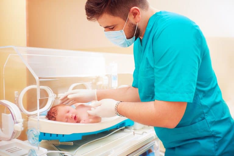 cardiopatías congénitas del bebé
