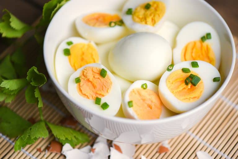 ¿Cuántos huevos puede tomar mi hijo a la semana según su edad?