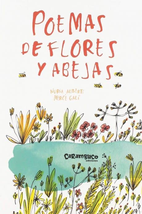 Cuentos para introducir a los más peques en la poesía