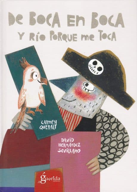 Cuentos para introducir a los más peques en la poesía