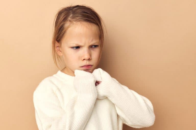 tics nerviosos en los niños Tics nerviosos en los niños: Cómo ayudarles