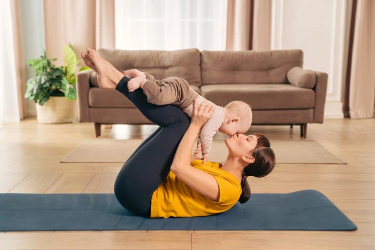 recuperar la barriga tras el parto Cómo bajar barriga después del parto