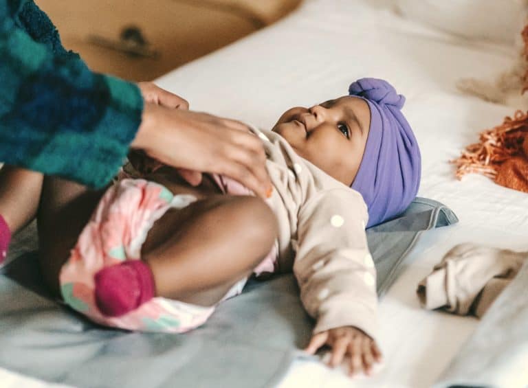 Infección de orina en niños pequeños: Causas y tratamientos