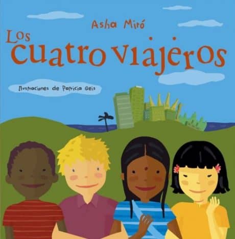 Cuentos para promover la diversidad racial