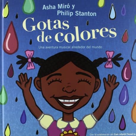 Cuentos para promover la diversidad racial