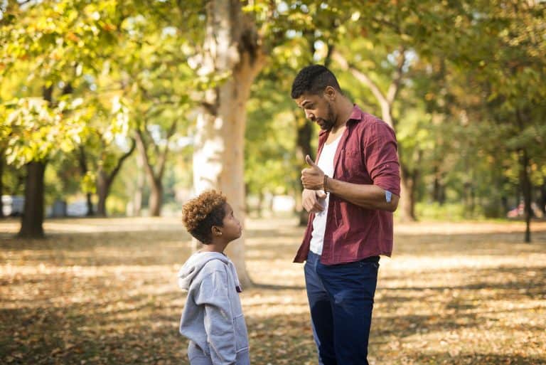 es por tu propio bien El "es por tu propio bien" es negativo en la educación del niño