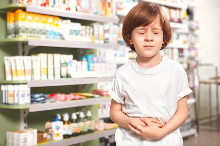 gastritis en bebés Gastritis en bebés y niños