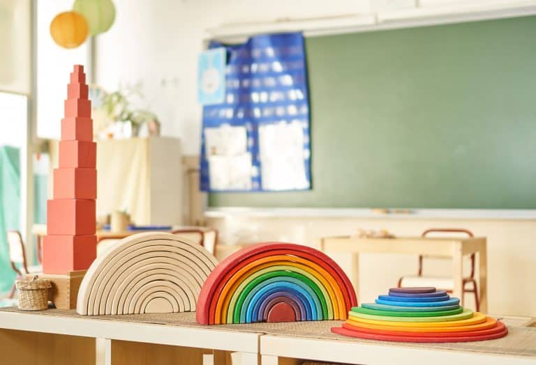 la metodología por rincones La metodología de trabajo por rincones y sus beneficios para tu hijo