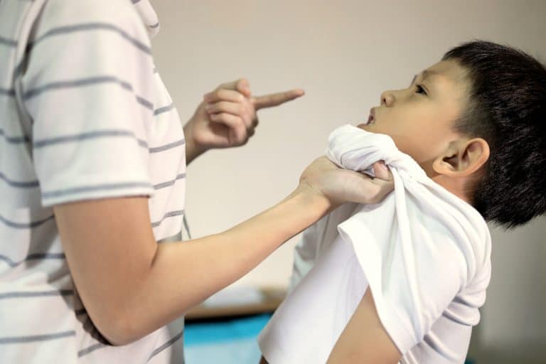 Estudio: Así afecta el maltrato al cerebro de los niños