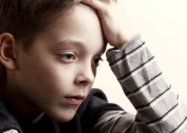 Estudio: Así afecta el maltrato al cerebro de los niños