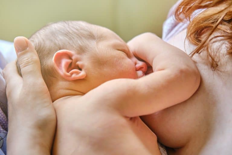 Beneficios del método Madre Canguro