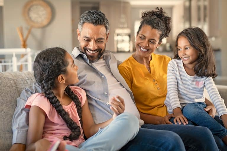 reuniones familiares Las reuniones familiares de Disciplina Positiva