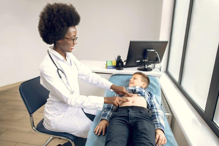 Apendicitis en niños Apendicitis en niños: Síntomas, detección y tratamiento