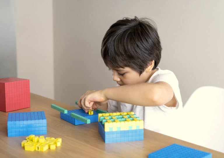 desarrollo de la capacidad numérica en los niños El desarrollo de la capacidad numérica en los niños