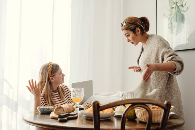 ¿Cómo mejorar la relación con los hijos?