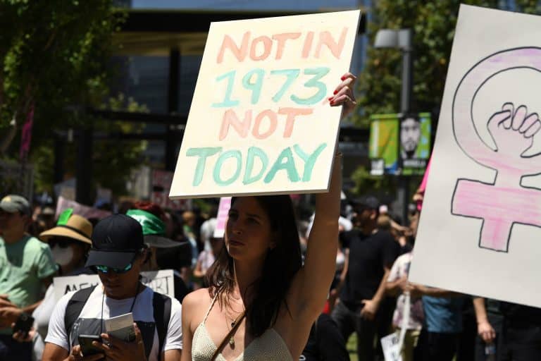 El Supremo de EEUU a punto de declarar el aborto ilegal