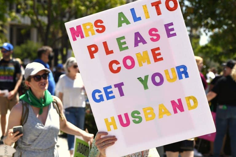 El Supremo de EEUU a punto de declarar el aborto ilegal