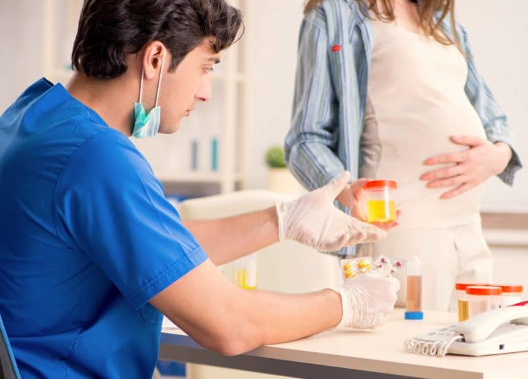 infección de orina en el embarazo Infección urinaria durante el embarazo: Síntomas y Tratamientos