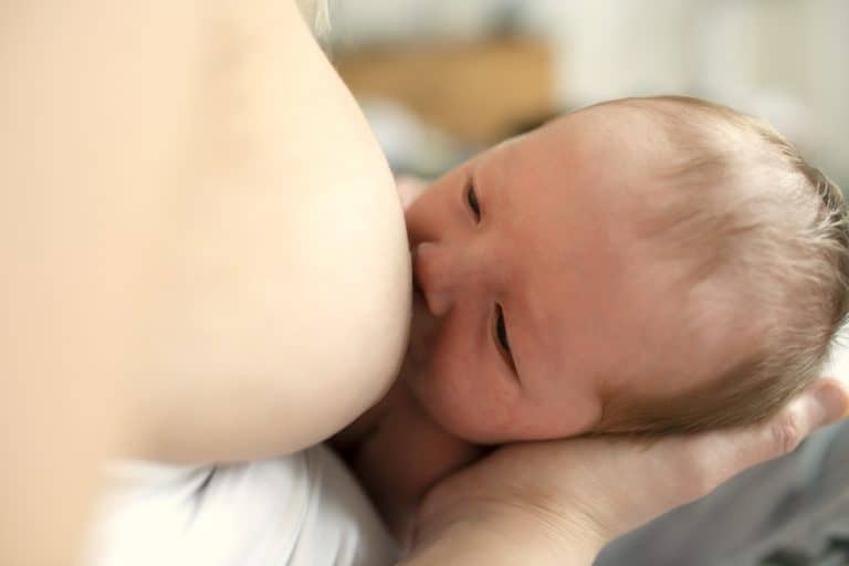 lactancia materna previene la obesidad infantil La lactancia materna contribuye a luchar contra la obesidad infantil