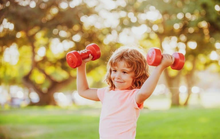 el metabolismo de los niños ¿Cómo funciona el metabolismo de los niños?