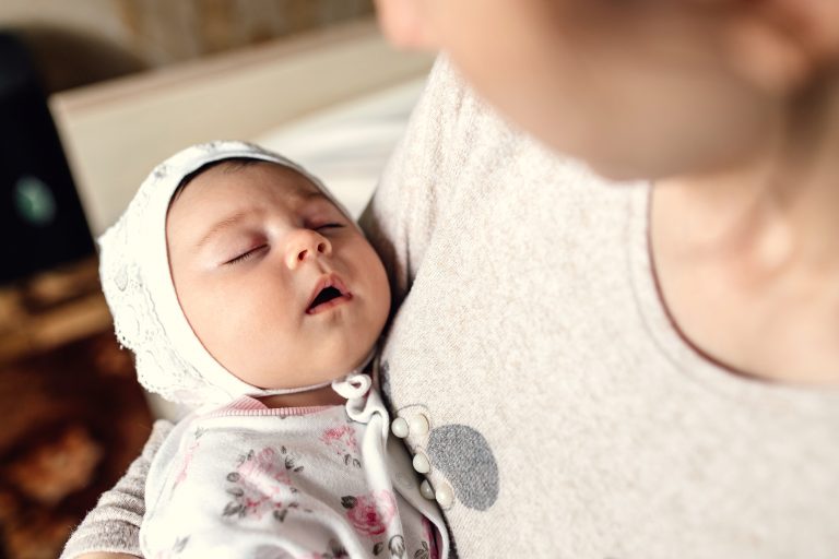 Talasemia en bebés y niños