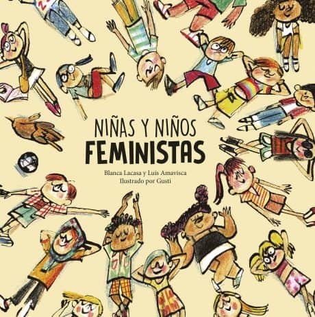 Cuentos para niñas y niños que quieren cambiar el mundo