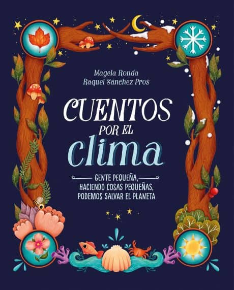 Cuentos para concienciar a los niños sobre la sequía y la desertificación