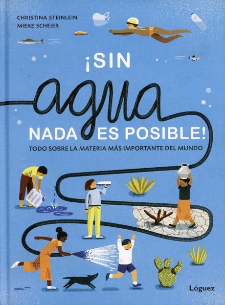 Cuentos para concienciar a los niños sobre la sequía y la desertificación
