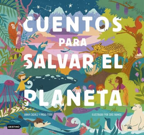 Cuentos para concienciar a los niños sobre la sequía y la desertificación