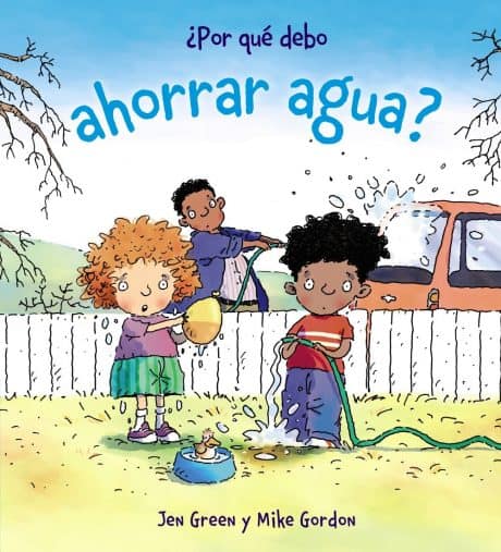 Cuentos para concienciar a los niños sobre la sequía y la desertificación