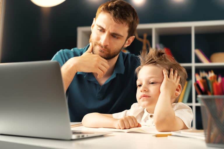 No pasa nada por decir a tu hijo "No lo sé"